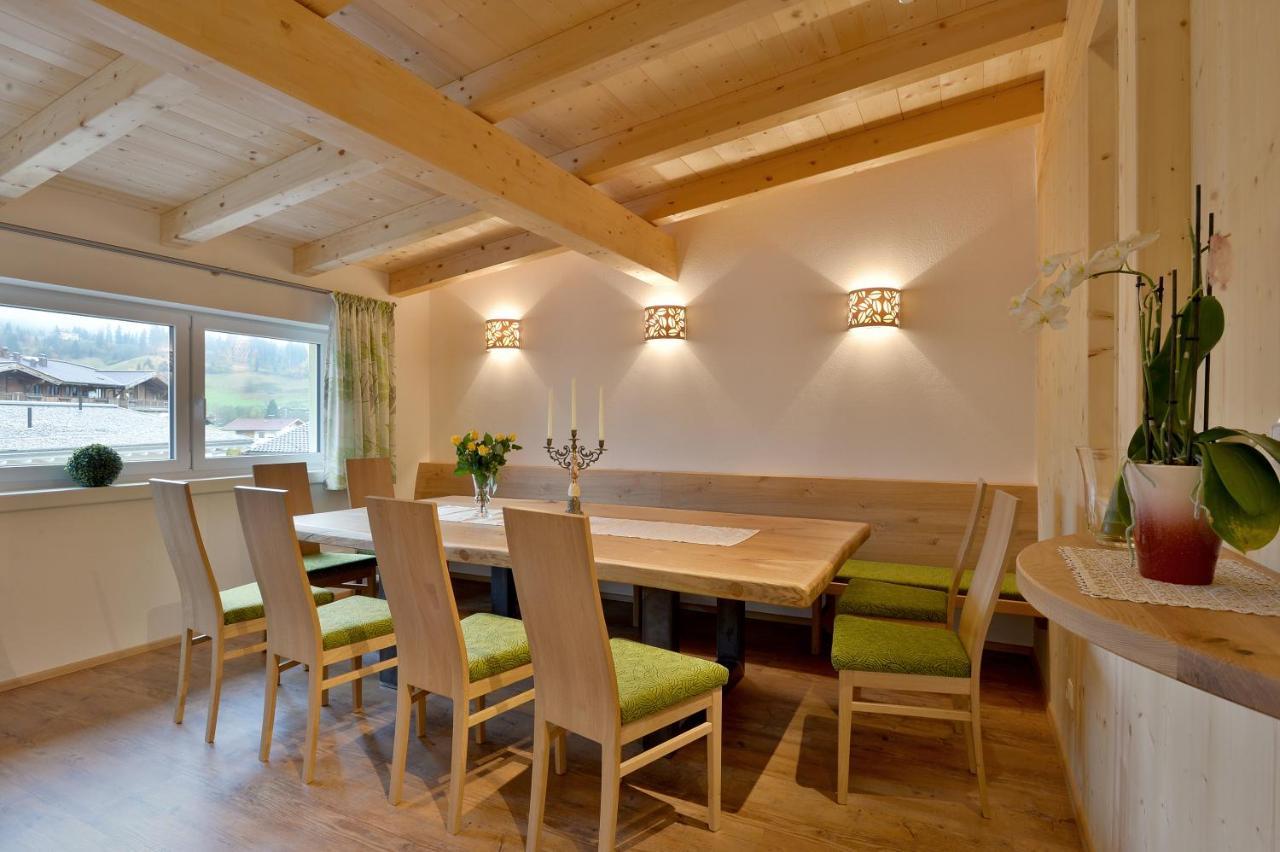Appartement Fuchs Ferdinand Ellmau Esterno foto