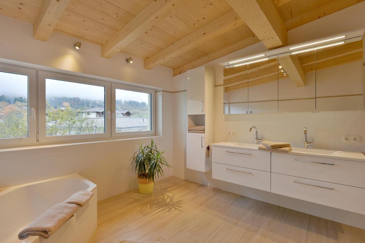 Appartement Fuchs Ferdinand Ellmau Esterno foto