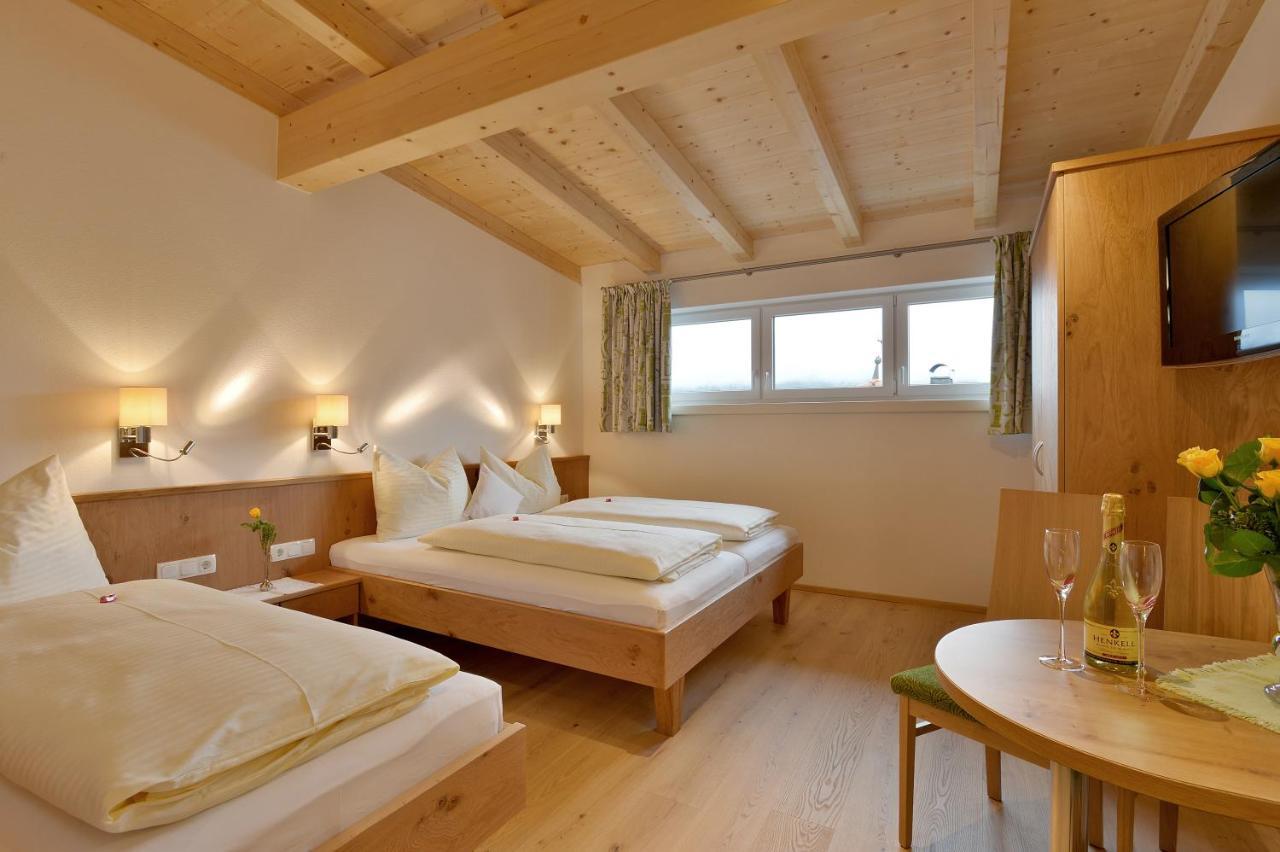 Appartement Fuchs Ferdinand Ellmau Esterno foto