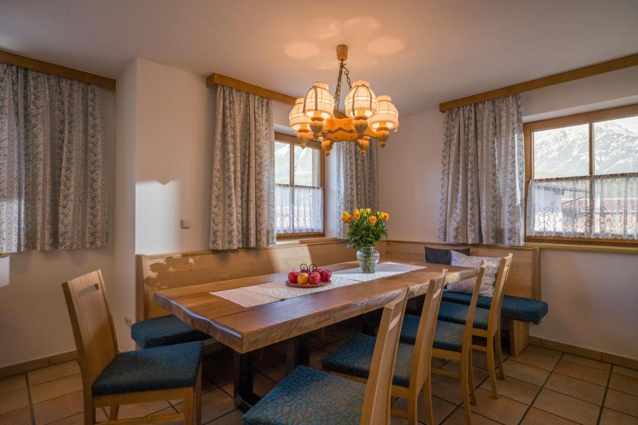 Appartement Fuchs Ferdinand Ellmau Esterno foto