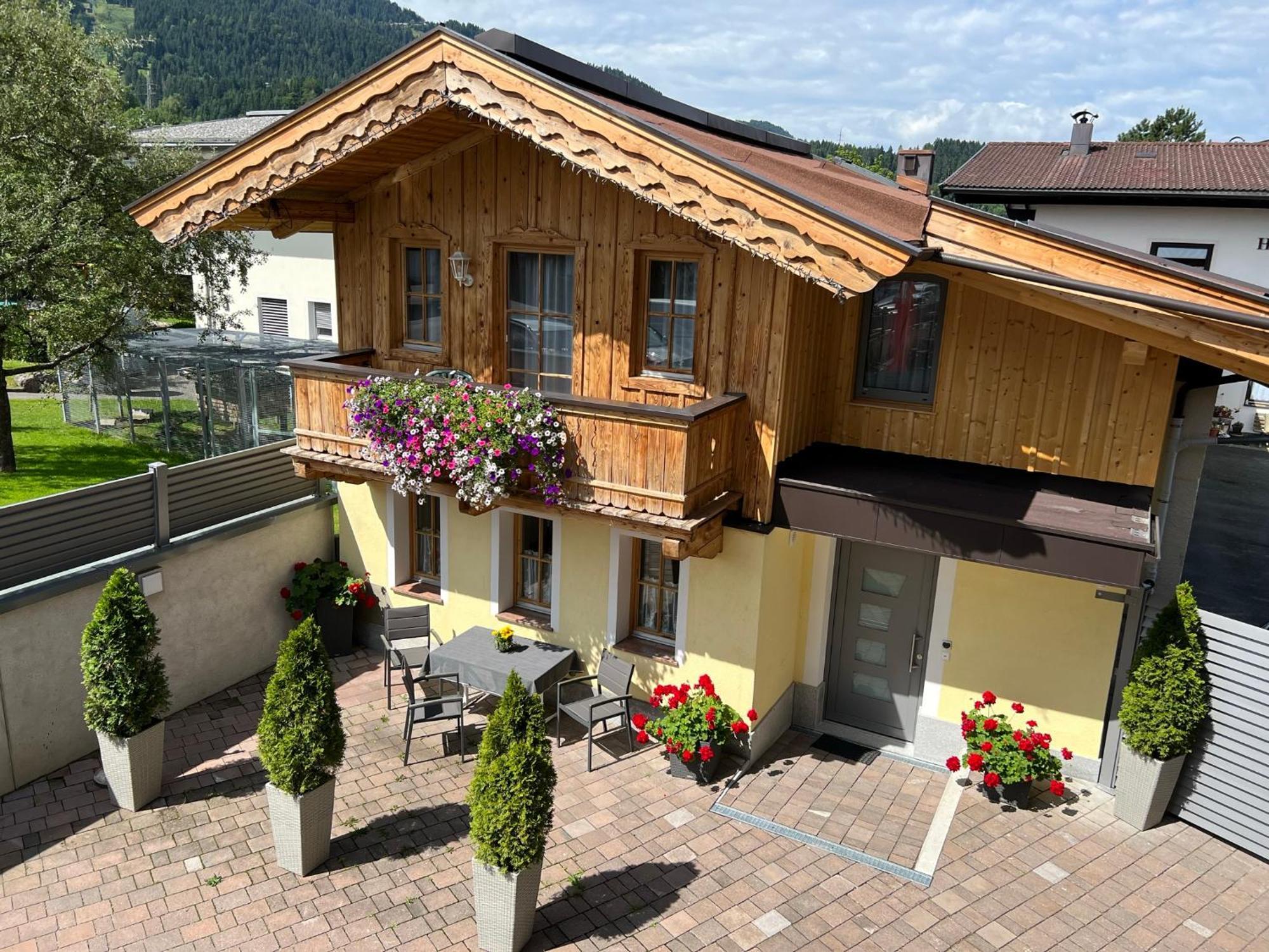 Appartement Fuchs Ferdinand Ellmau Esterno foto